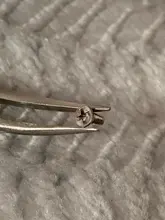 50 Uds M1 M1.2 M1.4 M1.6 M2 M2.5 M3 M4 Mini Micro negro 304 Acero inoxidable Phillips plana tornillo de cabeza avellanada Bolt