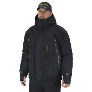 Winter jacket aquatic k-02ts, black k-02ts 48-50
Winter jacket aquatic k-02ts, black k-02ts 48-50