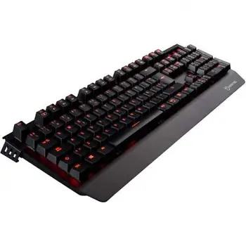 MECHANICAL KEYBOARD HIDITEC GK500 MX BROWN - SWITCHES CHERRY BROWN - 6 KEYS MACRO-CHASSIS-BACKLIT NETWORK-C
MECHANICAL KEYBOARD HIDITEC GK500 MX BROWN - SWITCHES CHERRY BROWN - 6 KEYS MACRO-CHASSIS-BACKLIT NETWORK-C