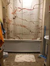 Vinyl Wallpaper Stickers Furniture Wardrobe Marble Self-Adhesive Glossy PVC Removable