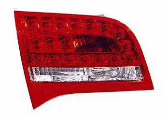 OPTICAL GROUP POST. AUDI A6 2008 STATION WAGON INT. LED BIANCO-ROSSO Right Compatible
OPTICAL GROUP POST. AUDI A6 2008 STATION WAGON INT. LED BIANCO-ROSSO Right Compatible