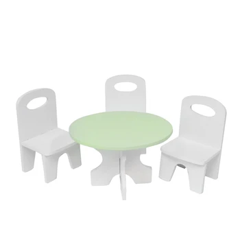 Dolls Accessories PAREMO Set of furniture for dolls Classic table + chairs color: white/salad dressing for children toys for kids game furniture doll houses furniture for bed accessories clothes for dolls
Dolls Accessories PAREMO Set of furniture for dolls Classic table + chairs color: white/salad dressing for children toys for kids game furniture doll houses furniture for bed accessories clothes for dolls
