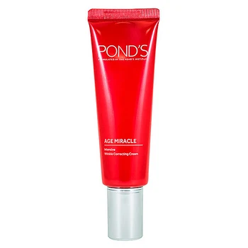 Anti-Wrinkle Cream Age Miracle Pond's (50 ml)
Anti-Wrinkle Cream Age Miracle Pond's (50 ml)