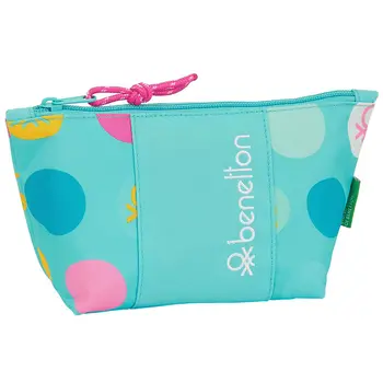 Toiletry Benetton Turquoise
Toiletry Benetton Turquoise