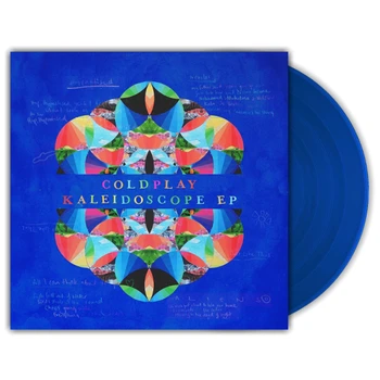 Coldplay / Kaleidoscope EP (Coloured Vinyl)(12 "vinyl EP) 
Coldplay / Kaleidoscope EP (Coloured Vinyl)(12 "vinyl EP)