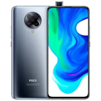Xiaomi Pocophone F2 Pro 5G 256GB Dual Sim Gray 
Xiaomi Pocophone F2 Pro 5G 256GB Dual Sim Gray