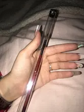 Pincel para uñas de acrílico de Kolinsky, conjunto de pincel de visón de buena calidad, mango de madera, Gel constructor, cepillo para manicura, herramientas de dibujo, tamaño 8-24