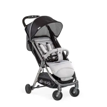 Stroller HAUCK Swit Plus-Carbon plated
Stroller HAUCK Swit Plus-Carbon plated