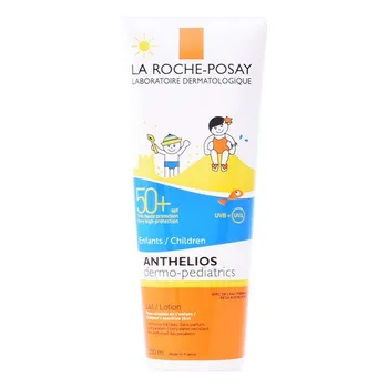 Sunscreen for Children Anthelios Dermopediatric La Roche Posay Spf 50 (250 ml)
Sunscreen for Children Anthelios Dermopediatric La Roche Posay Spf 50 (250 ml)