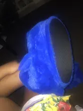 Zapatillas lindas de piel sintética antideslizantes para mujer, zapatos cálidos de invierno, con dibujos animados de oso de peluche, para el hogar