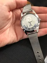 2021 nuevo y popular marca de plata Casual reloj de cuarzo de Ginebra mujeres de malla de Metal de acero inoxidable relojes Relogio femenino reloj