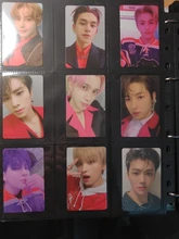 Kpop-tarjetas fotográficas NCT 2020, nuevo álbum de 2 de alta calidad, NCT2020, tarjetas fotográficas de todos los miembros