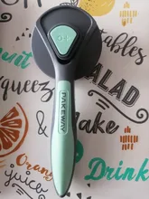 Peine automático para mascotas, cepillo eliminador de pelo Gato, peine para limpieza de belleza de perros, productos para mascotas