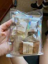 Mezcla curativa de incienso de resina, mezcla de incienso, mirrh, sangre de dragón, Benzoin,Storax,Dammar, colofonia, Sándalo, 8 Uds.