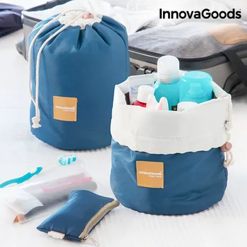 InnovaGoods Travel Cosmetics Bag 
InnovaGoods Travel Cosmetics Bag
