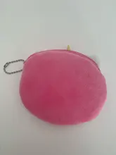 FUDEAM-monedero con dibujos de unicornios para mujer, Mini monedero con cremallera ovalada, con Cable USB, para niños y niñas