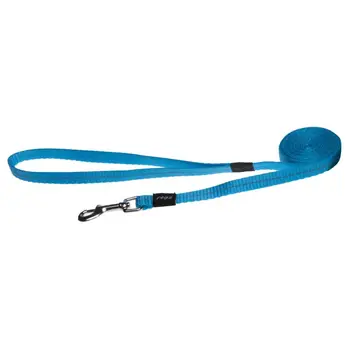 Dog Leash rogz utility s-11mm 1,8 m blue
Dog Leash rogz utility s-11mm 1,8 m blue