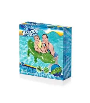 Crocodile With Handles 168x79 Cm. Old + 3 Years Toy Store
Crocodile With Handles 168x79 Cm. Old + 3 Years Toy Store