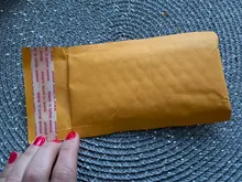 Sobres de burbujas de papel Kraft, 50 Uds./15 tamaños, bolsas de embalaje de papel, sobres de correos acolchados, envíos, sobres de burbujas, bolsas de almacenamiento de mensajería