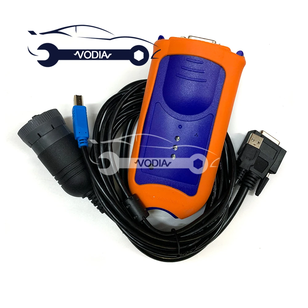 Tractor Diagnostic Tool Service EDL V2 For EDL V2 Electronic Data Link Construction Equipment Agriculture
Tractor Diagnostic Tool Service EDL V2 For EDL V2 Electronic Data Link Construction Equipment Agriculture
