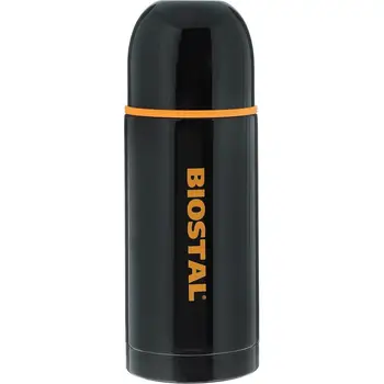 Thermos biostal-sports with a narrow throat. And circle. CU., Black, 0,75 L. (Nbp-750c) biostal 
Thermos biostal-sports with a narrow throat. And circle. CU., Black, 0,75 L. (Nbp-750c) biostal