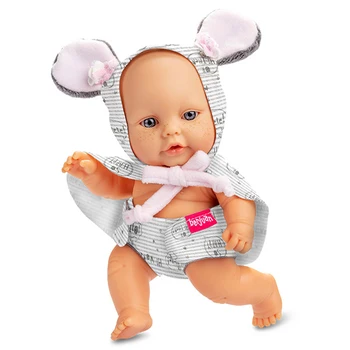 Doll Mosquidolls Berjuan Mouse (24 Cm)
Doll Mosquidolls Berjuan Mouse (24 Cm)