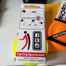 Zipchip-Mini discos voladores flexibles de bolsillo para juego exterior, Disco volador de varios colores, para juego de lanzar y atrapar disco, frisbee
