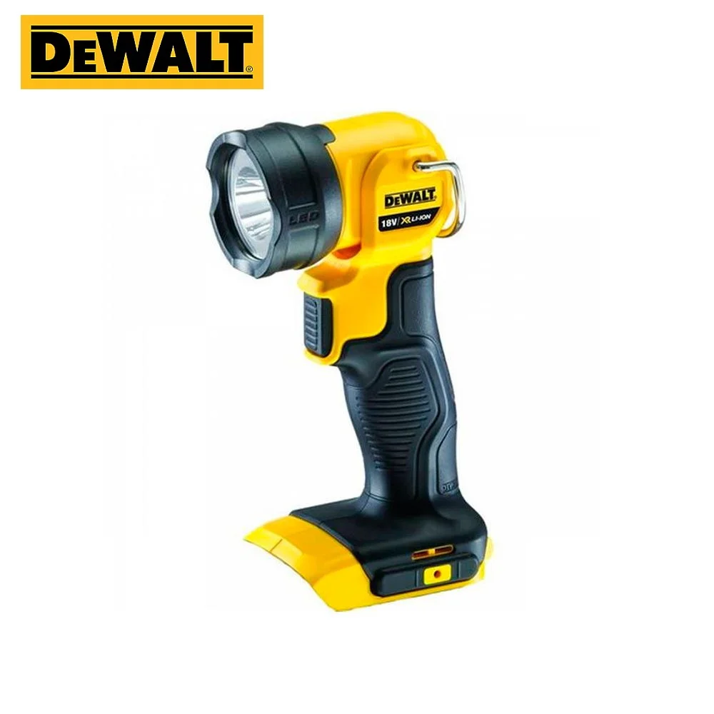 Светодиодный аккумуляторный фонарь DeWalt DCL040 XJ|Фонарики и осветительные приборы| |