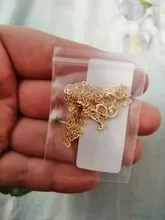 NPKDS-collar con letra de 26 letras, cadena con letras, colgante de joyería minimalista de oro