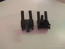 Conector de tubería de Tanque De Agua de plástico para acuario, soporte de montaje para pecera, entrada salida, extensible, accesorios para acuario, 1 unidad