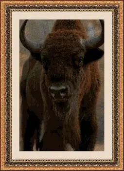 CROSS STITCH KIT PANDATHREAD ANIMAL 30099
CROSS STITCH KIT PANDATHREAD ANIMAL 30099