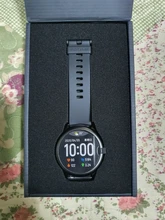 Sleep-Monitor Smart-Watch Metal Ios Android Ip68 Waterproof Haylou Solar Global-Version