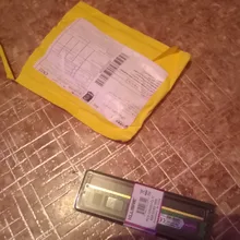 Kllisre ddr3 ram 4GB 1333, 1600 MHz de memoria no-ECC apoyo socket 775 ddr3 placa base