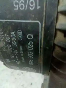 028903025Q ALTERNATOR SEAT CORDOBA SALOON (6K2)
028903025Q ALTERNATOR SEAT CORDOBA SALOON (6K2)