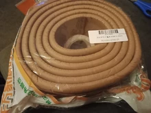 Protector de esquina de seguridad para bebés, cinta de protección de 2M para proteger los ángulos de los bebés