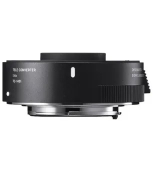 SIGMA TELECONVERTIDOR TC-1401 for CANON
SIGMA TELECONVERTIDOR TC-1401 for CANON