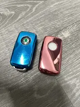 TPU car key cover case shell fob for VW Golf Bora Jetta POLO GOLF Passat For Skoda Octavia