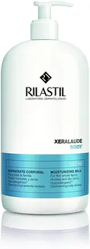 Rilastil Xeralaude Body-moisturizing Body milk for all skin types-1000 ml
Rilastil Xeralaude Body-moisturizing Body milk for all skin types-1000 ml