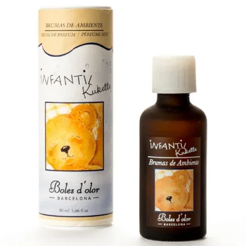 Boles d'olor-infant Kukette-haze atmosphere 50 ml. 
Boles d'olor-infant Kukette-haze atmosphere 50 ml.