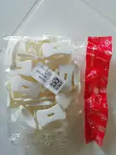 Prueba de bebé (24 enchufes + 4 botones), cubierta de enchufe para protección de bebé, cubierta de zócalo, Protector de enchufe de 2 orificios para Protección infantil