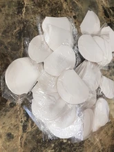 100 Uds (50 pares) axila sudor de las axilas de verano absorbente desechable Anti desodorante de transpiración escudo Unisex venta al por mayor