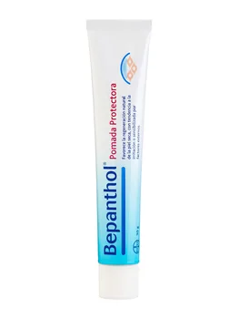 Bepanthol protective ointment 30g. Regenerating and protective ointment 30 gr.
Bepanthol protective ointment 30g. Regenerating and protective ointment 30 gr.