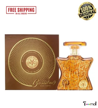 Bond No. 9 New York Amber Eau de Parfum Spray for Unisex, 1.7 oz 50 Ml
Bond No. 9 New York Amber Eau de Parfum Spray for Unisex, 1.7 oz 50 Ml