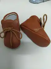 Primeros pasos para bebé recién nacido, zapatos de cuna impermeables, zapatillas de cuero de suela suave, oso de dibujos animados 3D, 0 a 18M, 2019