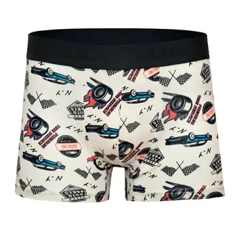 JR Digital Printed Men's Boxers 
JR Digital Printed Men's Boxers