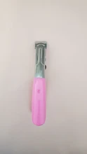 Falso cortaúñas profesional uñas Clippers de borde recto cortaúñas para uñas acrílicas consejos cortador de manicura guillotina corta uñas postizas