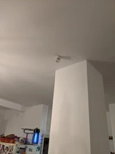 CPVAN-sistema de seguridad para el hogar, Detector de humo con alarma de incendios, 5 años de batería, certificado CE EN14604 85dB, Sensor de humo, protección contra incendios