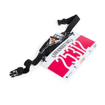 Runner's Beltpouch with Number Holder 144914
Runner's Beltpouch with Number Holder 144914
