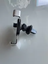 Universal soporte para móvil de coche soporte para aire acondicionado No magnético soporte para teléfono celular para Peugeot 206, 207, 307, 3008, 2008, 308, 408