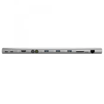 Terratec Connect c6 USB 3.0 (3.1 Gen 1) Type-C 5000 Mbit/s silver 
Terratec Connect c6 USB 3.0 (3.1 Gen 1) Type-C 5000 Mbit/s silver